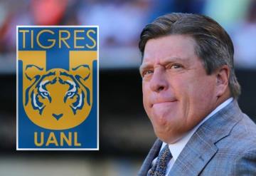 Miguel Herrera es el nuevo entrenador de Tigres