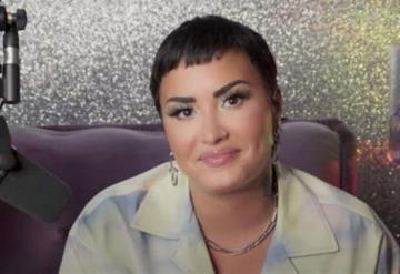 Demi Lovato revela que se identifica como persona no binario