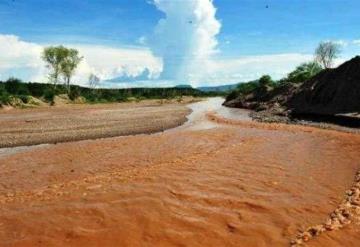 AMLO afirma que contaminación de Río Sonora es un “expediente abierto”