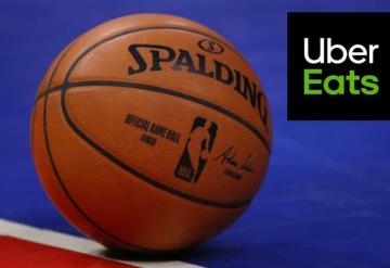 NBA México y Uber Eats se asocian