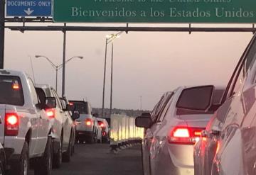 Esta es la fecha en que volverá a abrir la frontera entre México y Estados Unidos