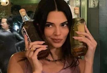 Kendall Jenner fue severamente criticada tras el lanzamiento de su tequila