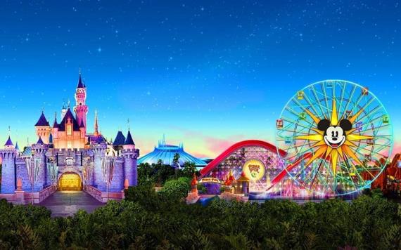 California regala viajes a Disneyland para celebrar su reapertura