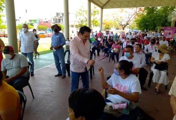 Empoderamiento a mujeres y jóvenes: Fuerza Por México