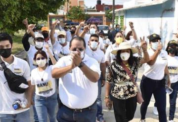 Andrade Diaz: Acciones en materia de cárcamos, limpieza de drenajes, restauración de parques y espacios públicos