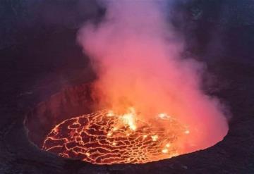 Al menos 5 muertos por erupción del volcán Nyiragongo en Congo