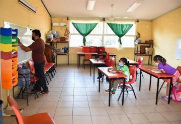 Campeche suspende las clases presenciales por aumento de casos COVID