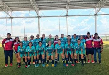 Las campeonas nacionales Gafi FC están listas para competir en la Copa Acapulco Diamante Fut7