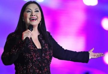 Anuncia Ana Gabriel gira “Por amor a ustedes” para 2022