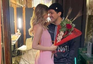 Christian Nodal y Belinda se comprometen