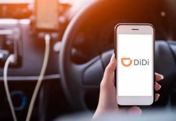 Únicamente el 2% de las personas comparten su viaje en plataformas, DiDi