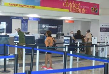 Aeropuerto de Villahermosa: Inestabilidad por la pandemia de COVID-19