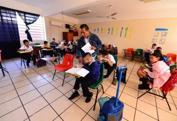 Dispuestos a regresar a clases presenciales en Tabasco