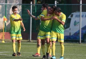 Tabasqueños colaboran en triunfo de Deportiva Venados en liguilla con ascenso de la Tercera División