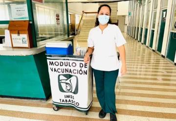 Participa IMSS Tabasco en primera Jornada nacional de salud pública 2021