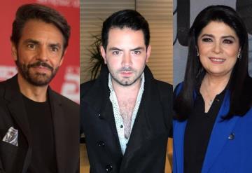 Eugenio Derbez se sincera con su hijo, José Eduardo, sobre su "complicada" relación con Victoria Ruffo