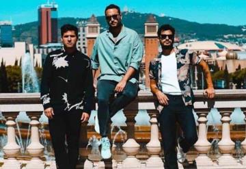 Reik considera a Luis Miguel para posible dueto