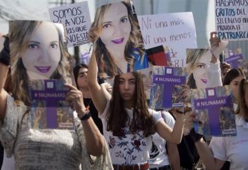 Caso Abril Pérez: vinculan a proceso a 9 personas por el feminicidio de Pérez Sagaón