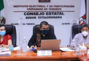 Descarta IEPC ‘focos rojos’ se saldrá a votar en tranquilidad