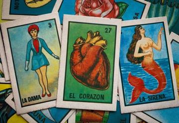 Interpretación de lotería mexicana como tarot: TikTok