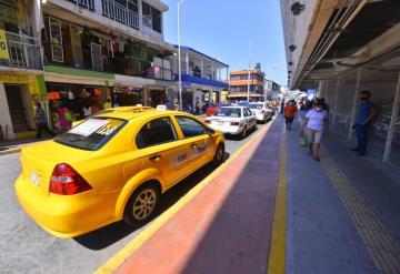 Semáforo Amarillo: Un respiro para servicio de taxis