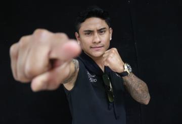 El boxeador tabasqueño Bastar tendrá la oportunidad de catapultar su carrera a nivel internacional este 26 de junio