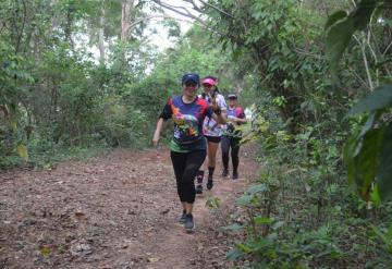 Probada y aprobada ruta del Yellow Day