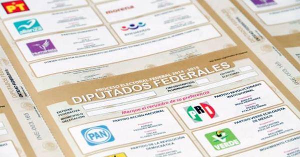 Guía Para Marcar La Boleta Electoral En Estas Elecciones 2021 Y No Anulen Tu Voto 6615