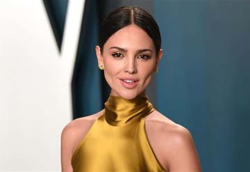 Eiza González reacciona tras estar en la lista de los más taquilleros de Hollywood