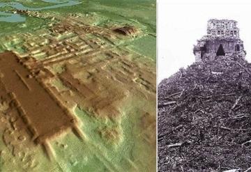 Hallan el monumento maya más grande y antiguo en Tabasco; revela secretos de la civilización