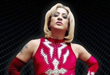 Muere ahogado el luchador Pasión Kristal