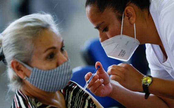 México aplicó más de 1 millón de vacunas en un solo día