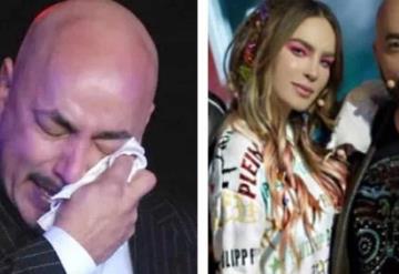 Lupillo Rivera le daba costosos regalos a Belinda