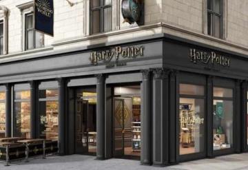 Aperturan tienda con temática de Harry Potter en Nueva York