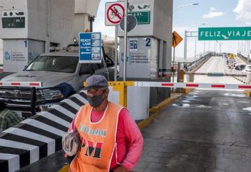 Vacunación de 18 a 40 años Johnson & Johnson en el Norte es para negociar la apertura de la frontera