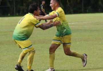 Tabasqueños están cerca de los cuartos de final con Deportiva Venados en la Tercera División