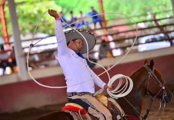 Todo programado para el Congreso y Campeonato Estatal Charro 2021