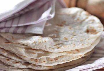 Increíble y sencilla receta para preparar tortillas de harina caseras