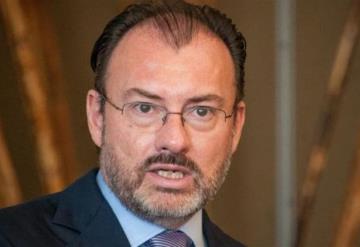 Función Pública inhabilita por 10 años a Luis Videgaray, exsecretario de Hacienda