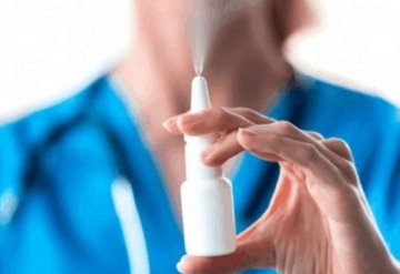 Spray nasal como inmunización contra la Covid-19 podría ser una realidad