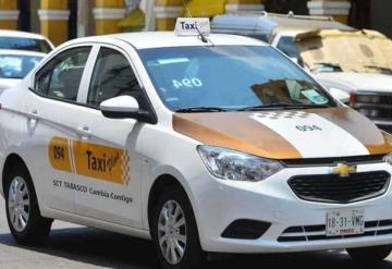 Semáforo naranja: Sin problema Taxis Plus