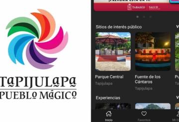 APP: Tapijulapa en la palma de tu mano