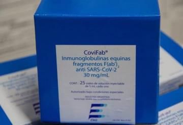 Suero equino contra COVID-19 recibe opinión favorable por Comité de Cofepris