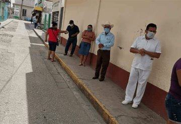 Salud alerta a la población por golpe de calor