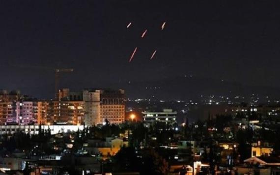 Ataque israelí contra Siria deja al menos 8 muertos