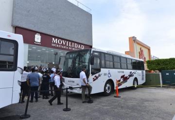 Ponen en marcha sistema de transporte público denominado Movitab