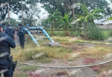 Hallan muerto a encargado de cárcamo del fracc. Valle del Jaguar