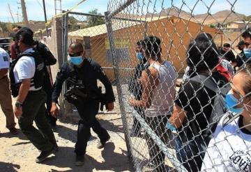 Rescatan a 140 migrantes secuestrados en Ciudad Juárez