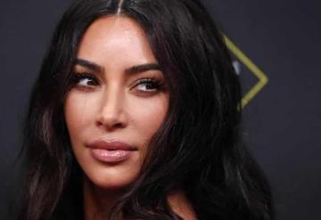 Kim Kardashian se viste como Federica Peluche