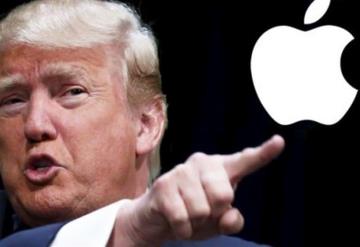 La investigación hacia Trump y Apple por presunto espionaje a congresistas demócratas